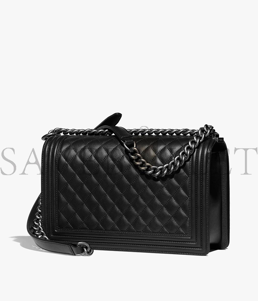 Ch*el handbag silver hardware  a67086-b01710 (25*15*9cm)