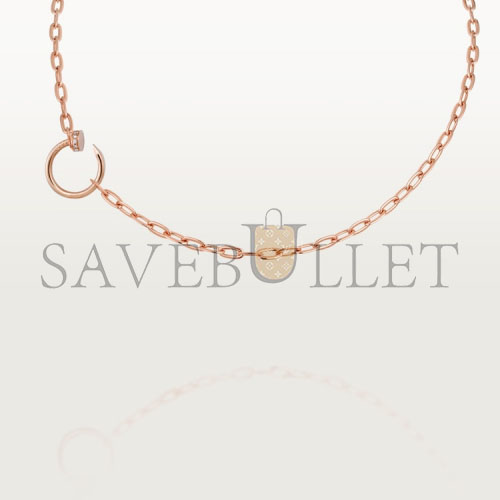 CARTIER JUSTE UN CLOU NECKLACE N7413500