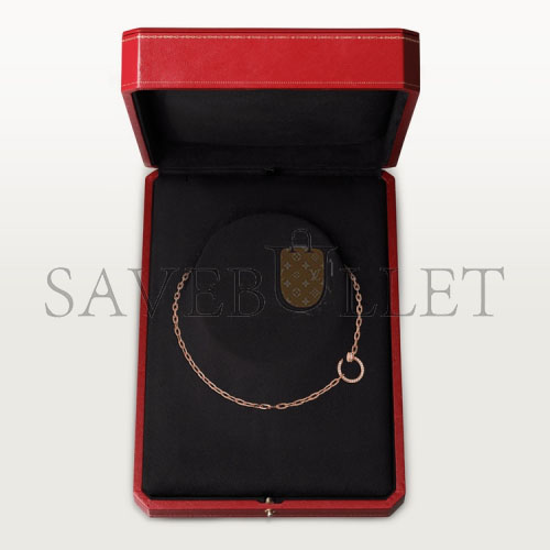 CARTIER JUSTE UN CLOU NECKLACE N7413500