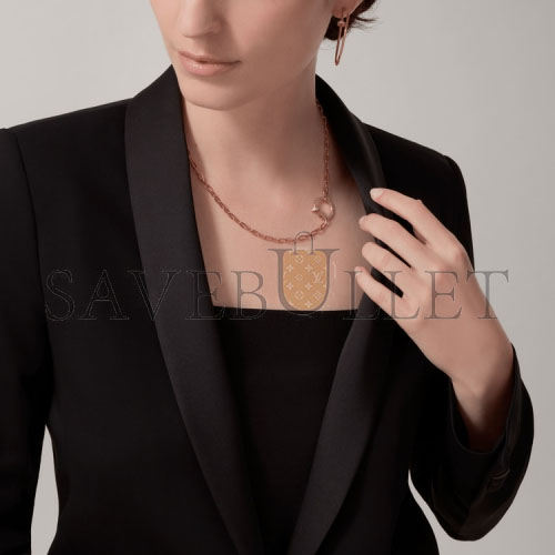 CARTIER JUSTE UN CLOU NECKLACE N7413500