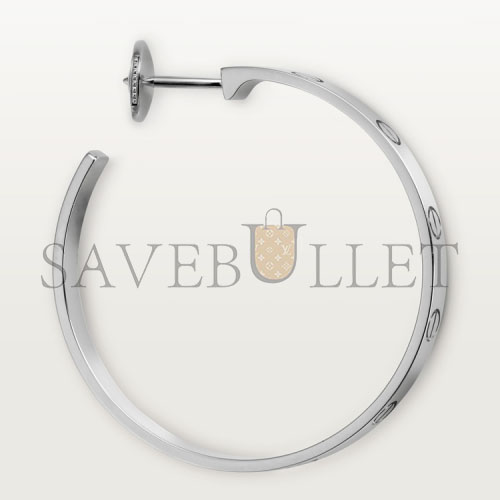 CARTIER LOVE EARRINGS B8028300