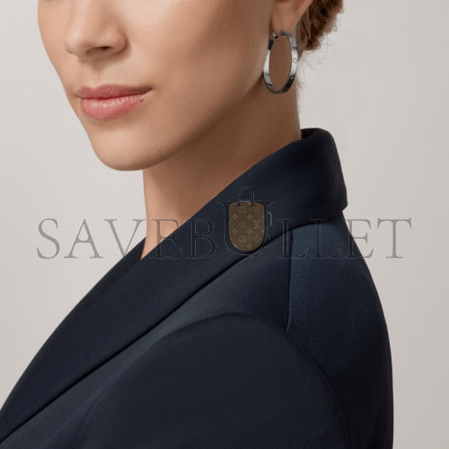 CARTIER LOVE EARRINGS B8028300