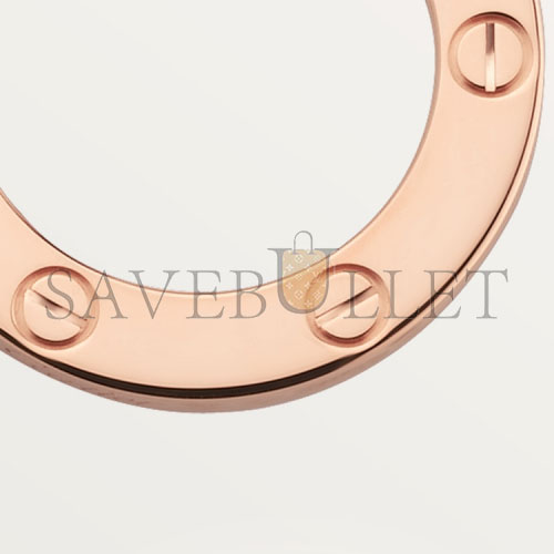 CARTIER LOVE NECKLACE B7014400