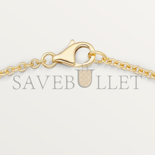CARTIER LOVE NECKLACE B7212400