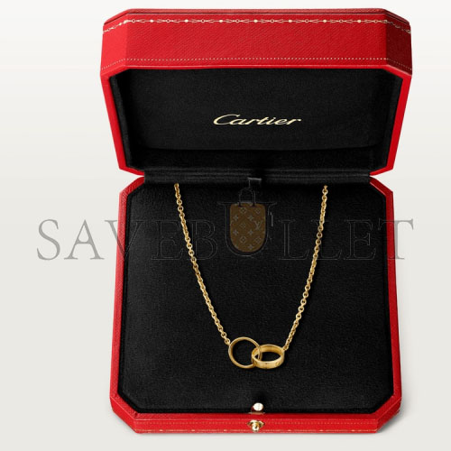 CARTIER LOVE NECKLACE B7212400
