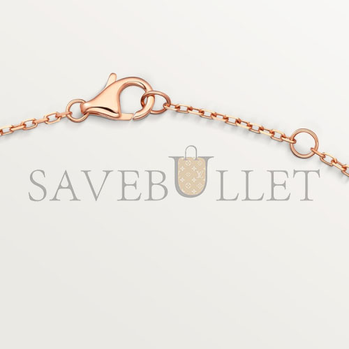 CARTIER JUSTE UN CLOU NECKLACE B7224513