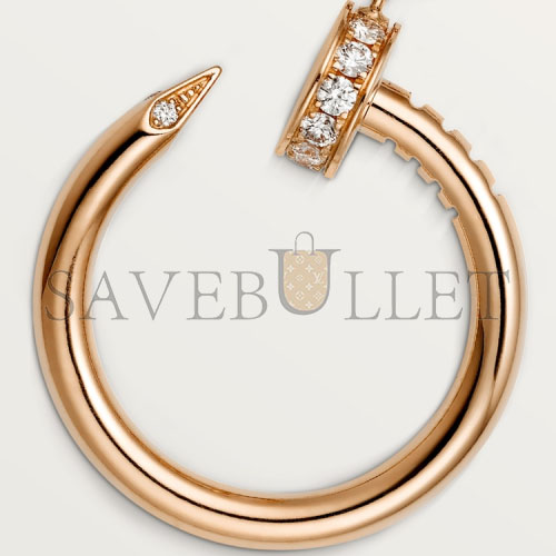 CARTIER JUSTE UN CLOU NECKLACE B7224513