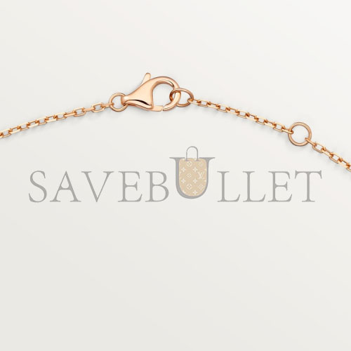 CARTIER JUSTE UN CLOU NECKLACE B3047000