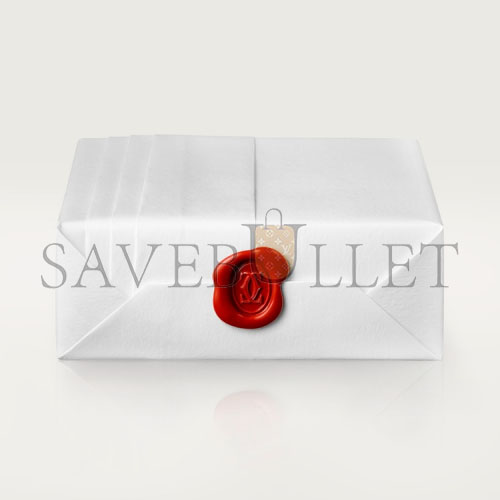 CARTIER JUSTE UN CLOU NECKLACE B3047000