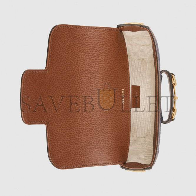 G*u*i horsebit 1955 mini bag 658574 (20.5*14*5cm)