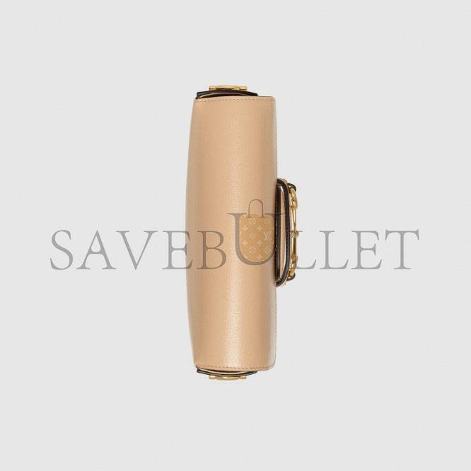 G*u*i horsebit 1955 mini bag  658574  (20.5*14*5cm)