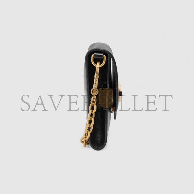 G*u*i horsebit 1955 small bag 677286 (26*16*4cm)
