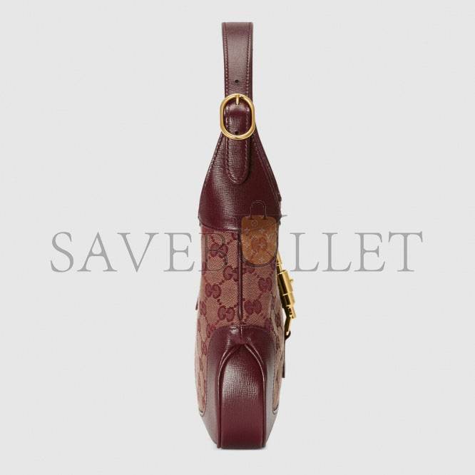 G*u*i jackie 1961 small shoulder bag 636706 (28*19*4.5cm)