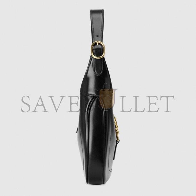 G*u*i jackie 1961 small shoulder bag 636709 (28*19*4.5cm)