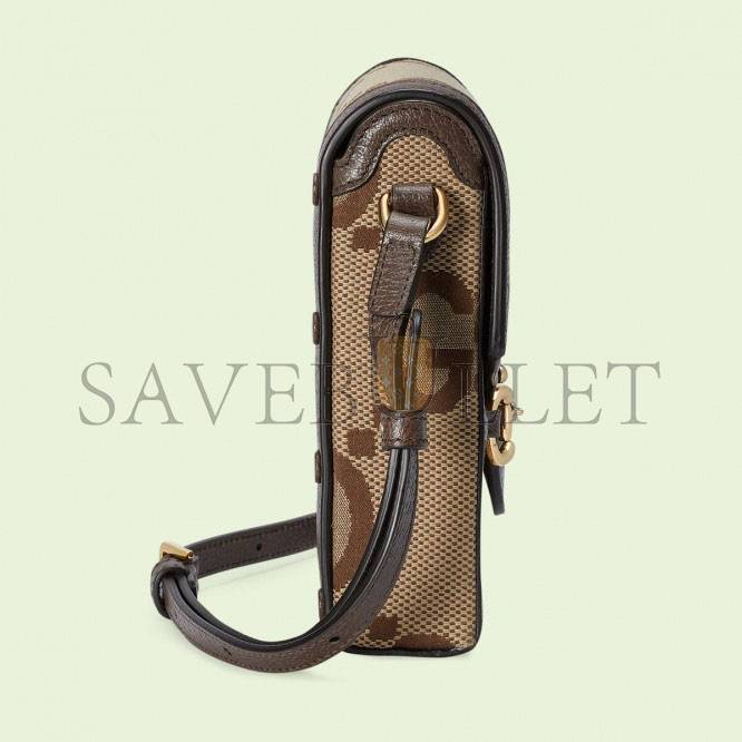 G*u*i jumbo gg mini bag 625615(17*11.5*4cm)