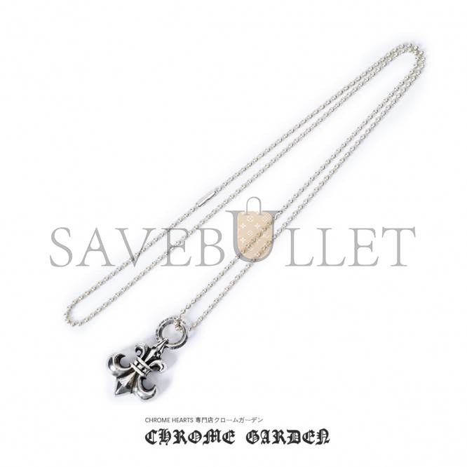 CHROME HEARTS BS FLEUR CHARM(Charm Only)