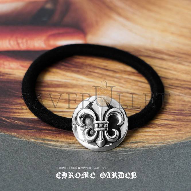 CHR*ME HE*RTS BS FLEUR HAIR TIE