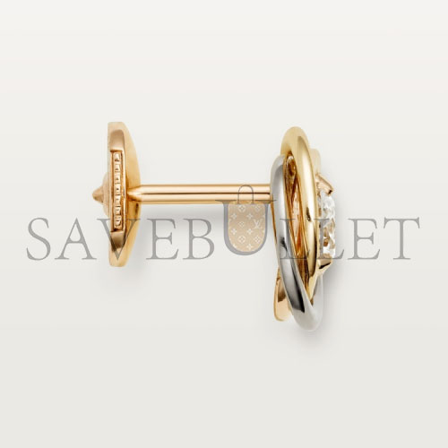 CARTIER TRINITY EARRINGS B8045300