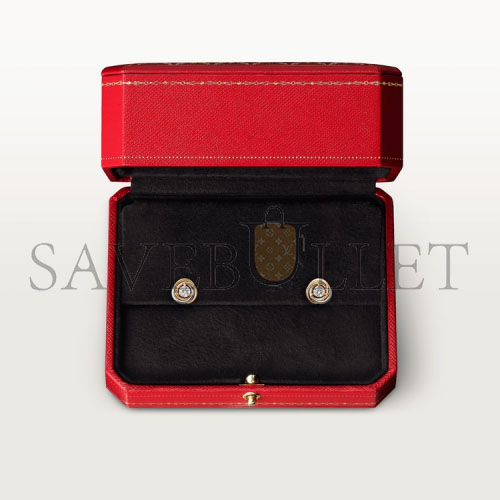 CARTIER TRINITY EARRINGS B8045300