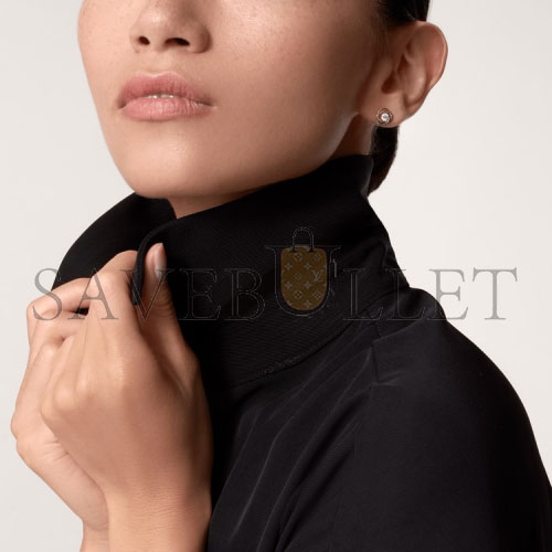 CARTIER TRINITY EARRINGS B8045300