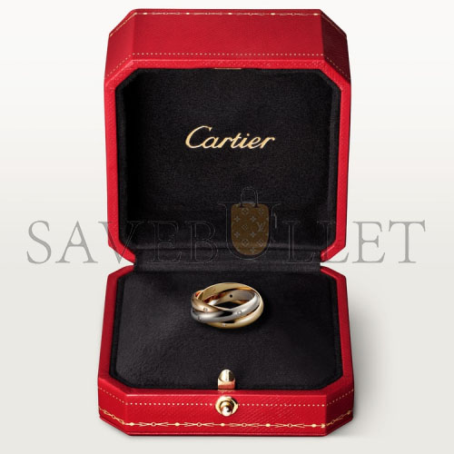 CARTIER TRINITY RING B4038800
