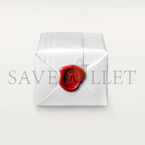 CARTIER TRINITY RING, CLASSIC B4038900