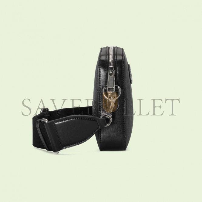 G*u*i shoulder bag with interlocking&g 703468 (24.5*16*4.5cm)