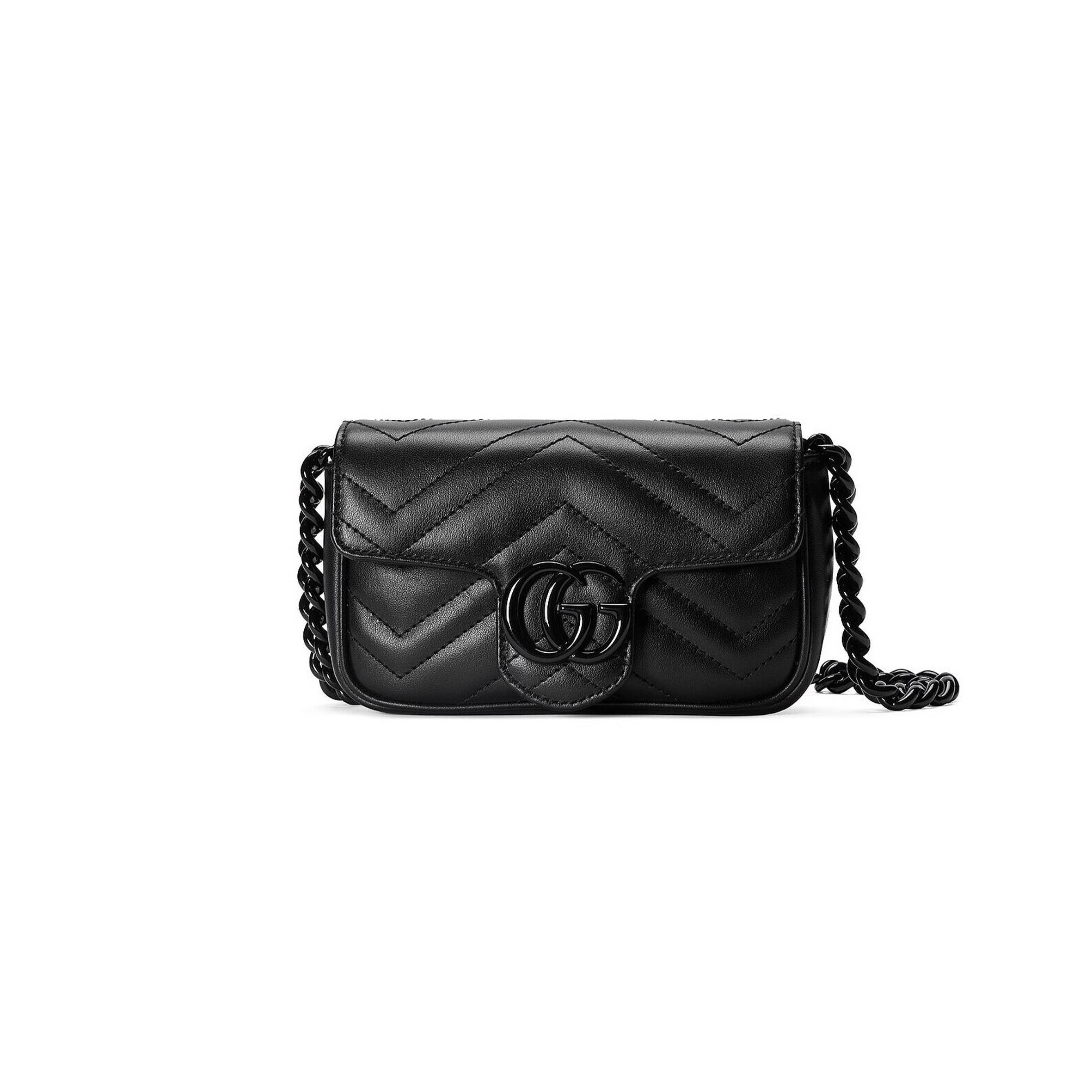 G*u*i gg marmont belt bag  699757(16.5*10*5cm)