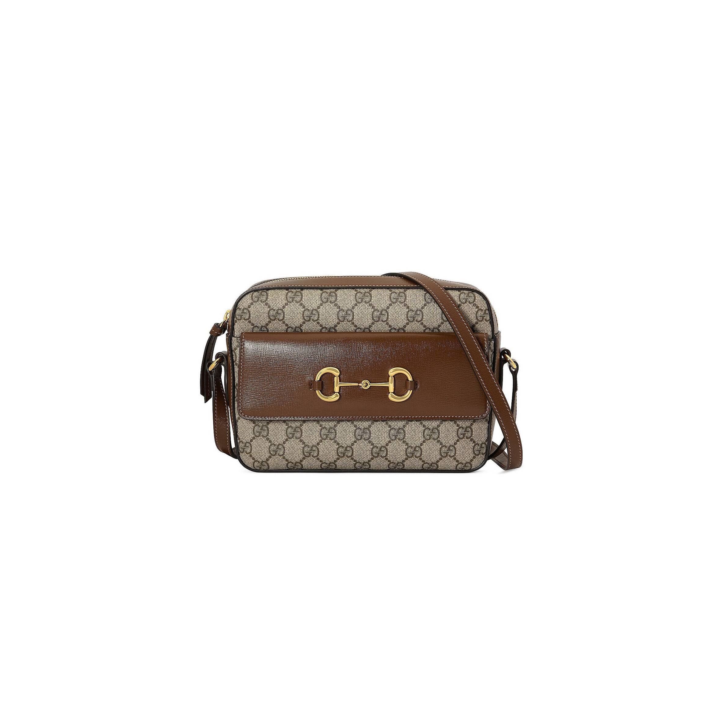 G*u*i horsebit 1955 small shoulder bag  645454 (22.5*17*6.5cm)