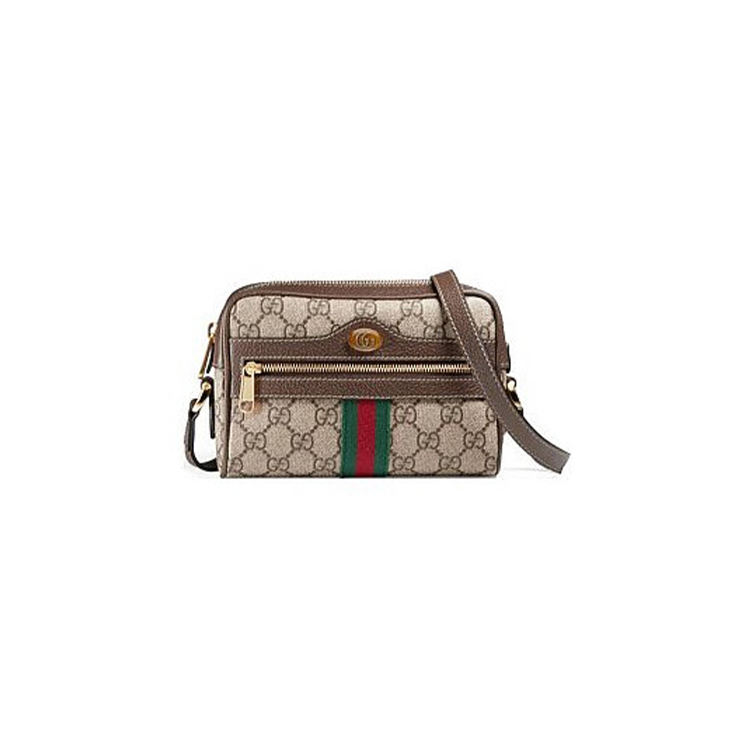 g*u*i ophidia gg Sup*e mini bag 517350 (17.5*12*5.5cm)
