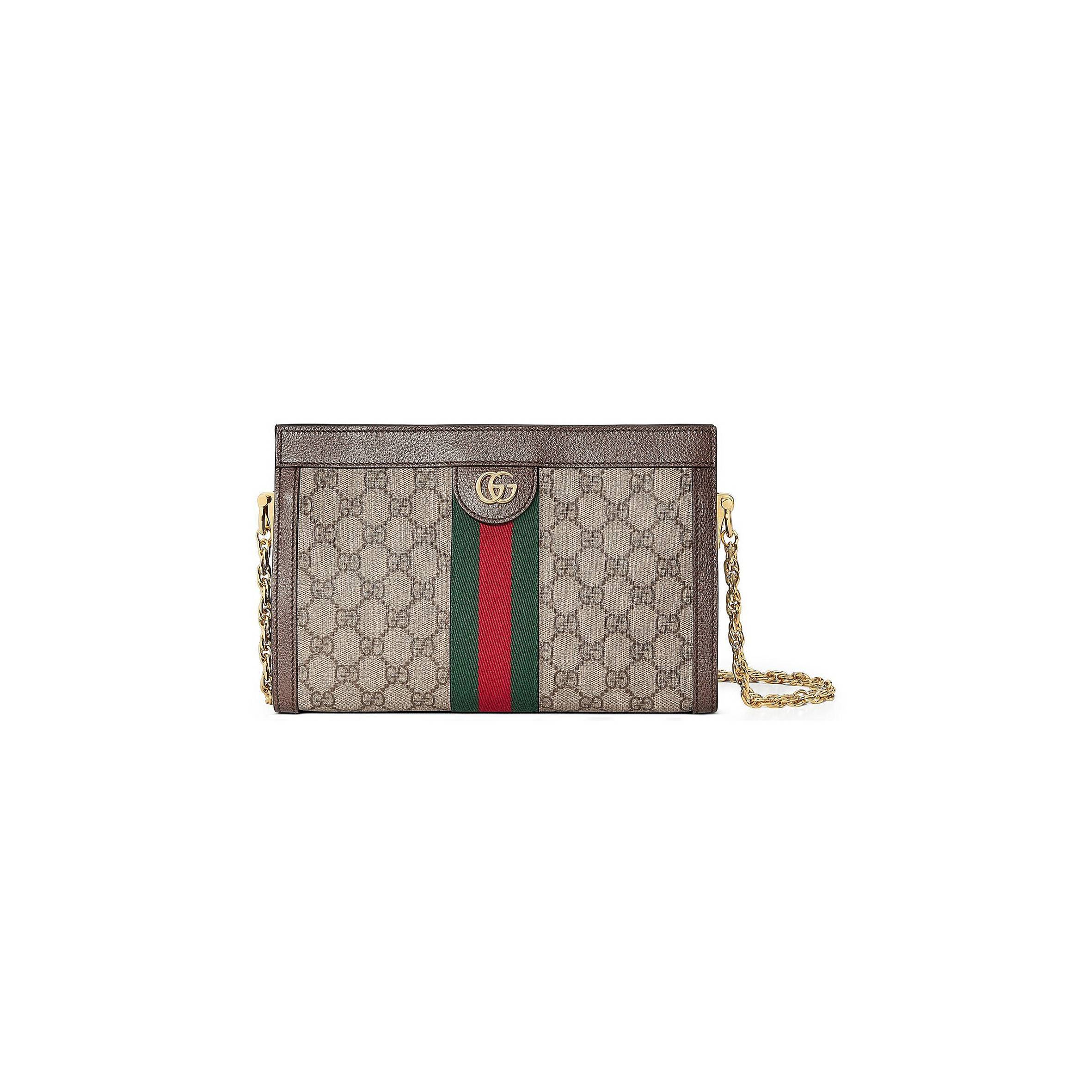G*u*i ophidia gg small shoulder bag 503877  (26*17.5*8cm)