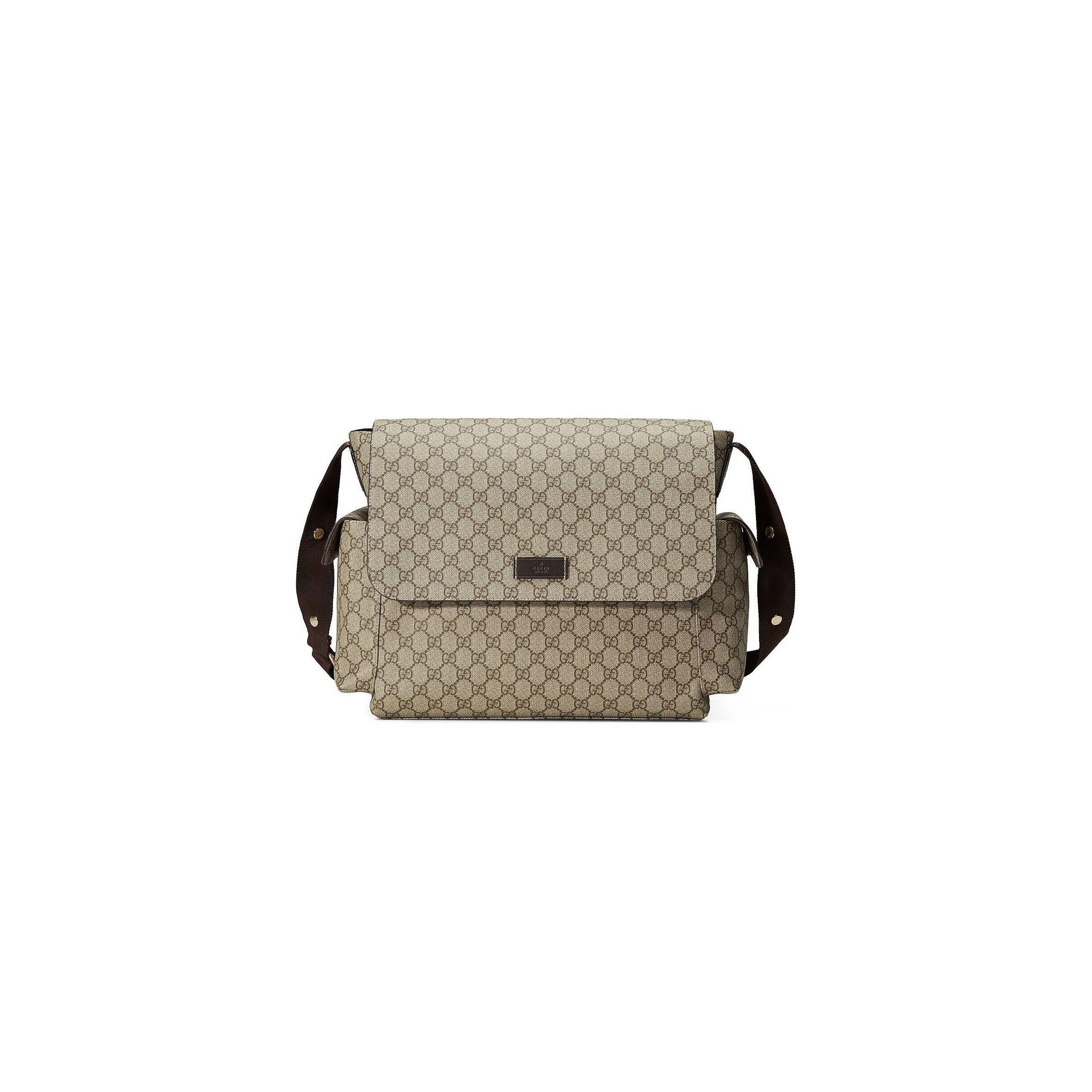 g*u*i gg Sup*e baby changing bag 25449114  (63*34cm)