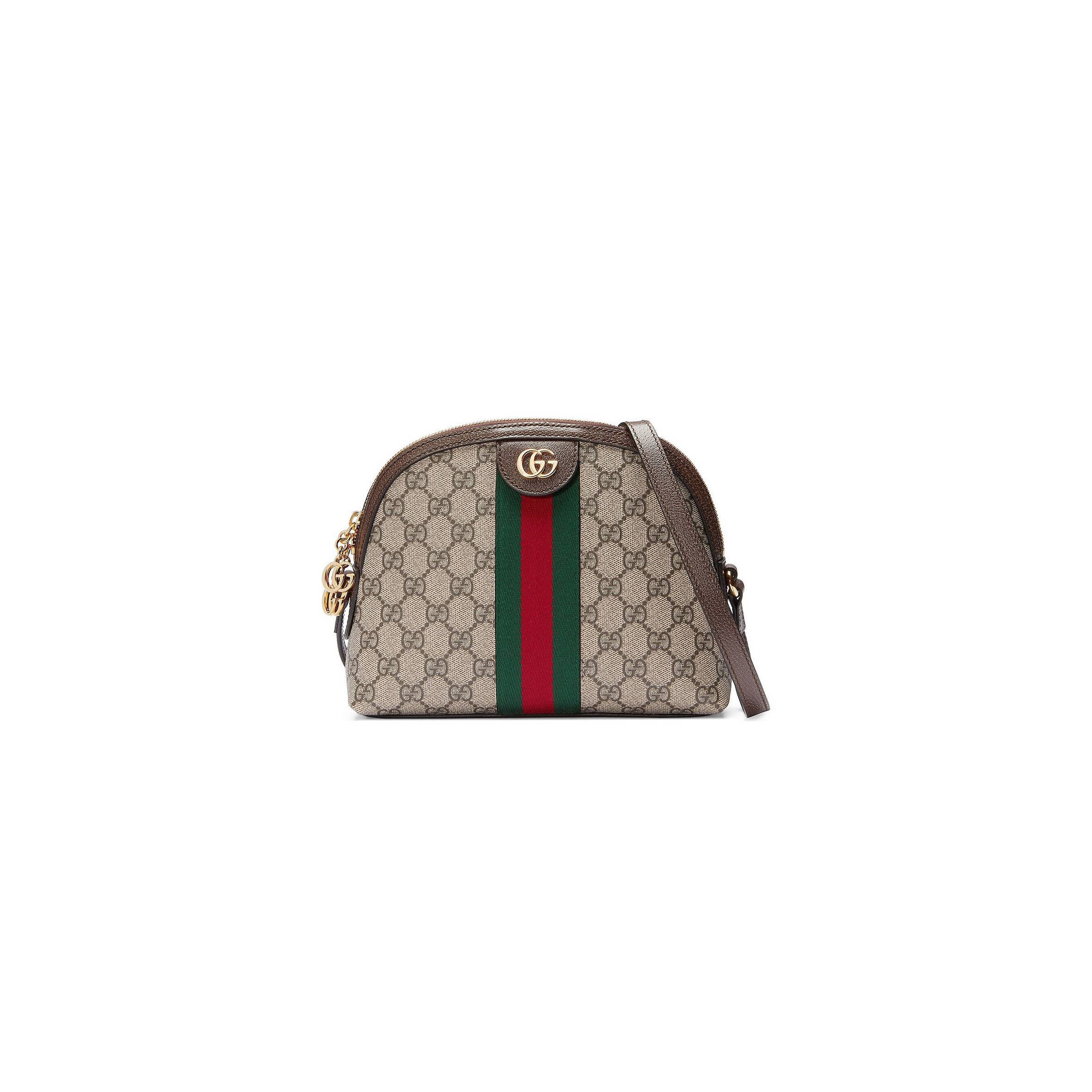 G*u*i ophidia gg shoulder bag  499621 (23.5*19*8cm)