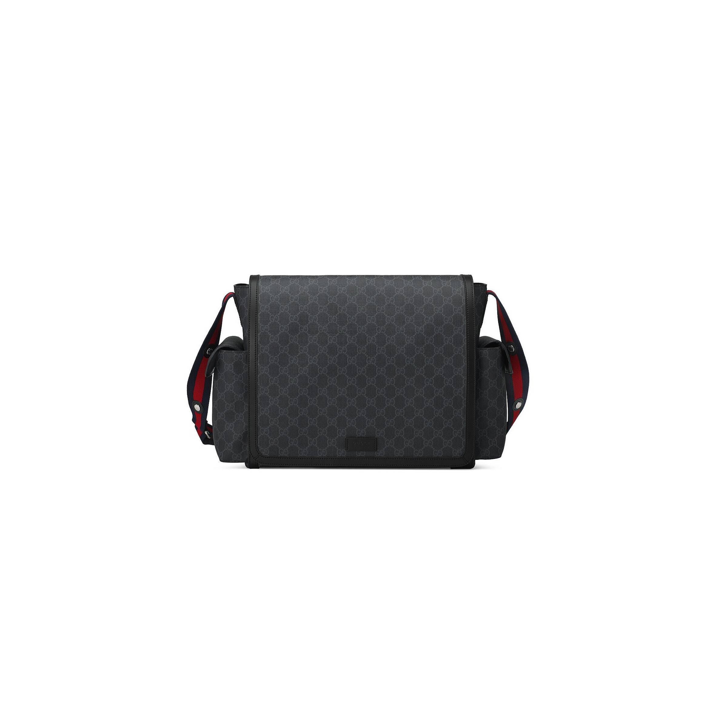 g*u*i gg Sup*e baby changing bag  495909 (44*28*14cm)