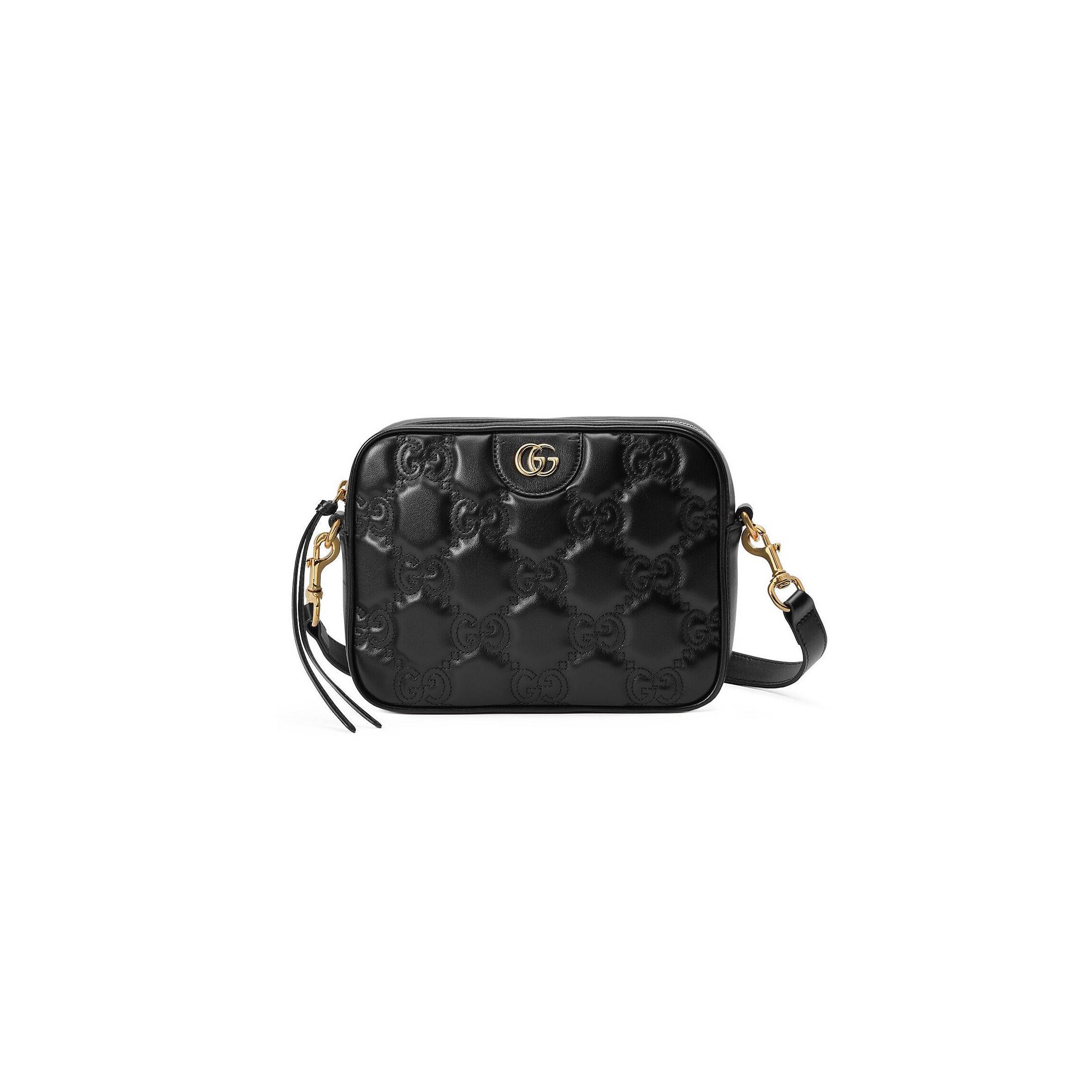G*u*i gg matelassÉ small bag  702234 (21.5*17*7.5cm)