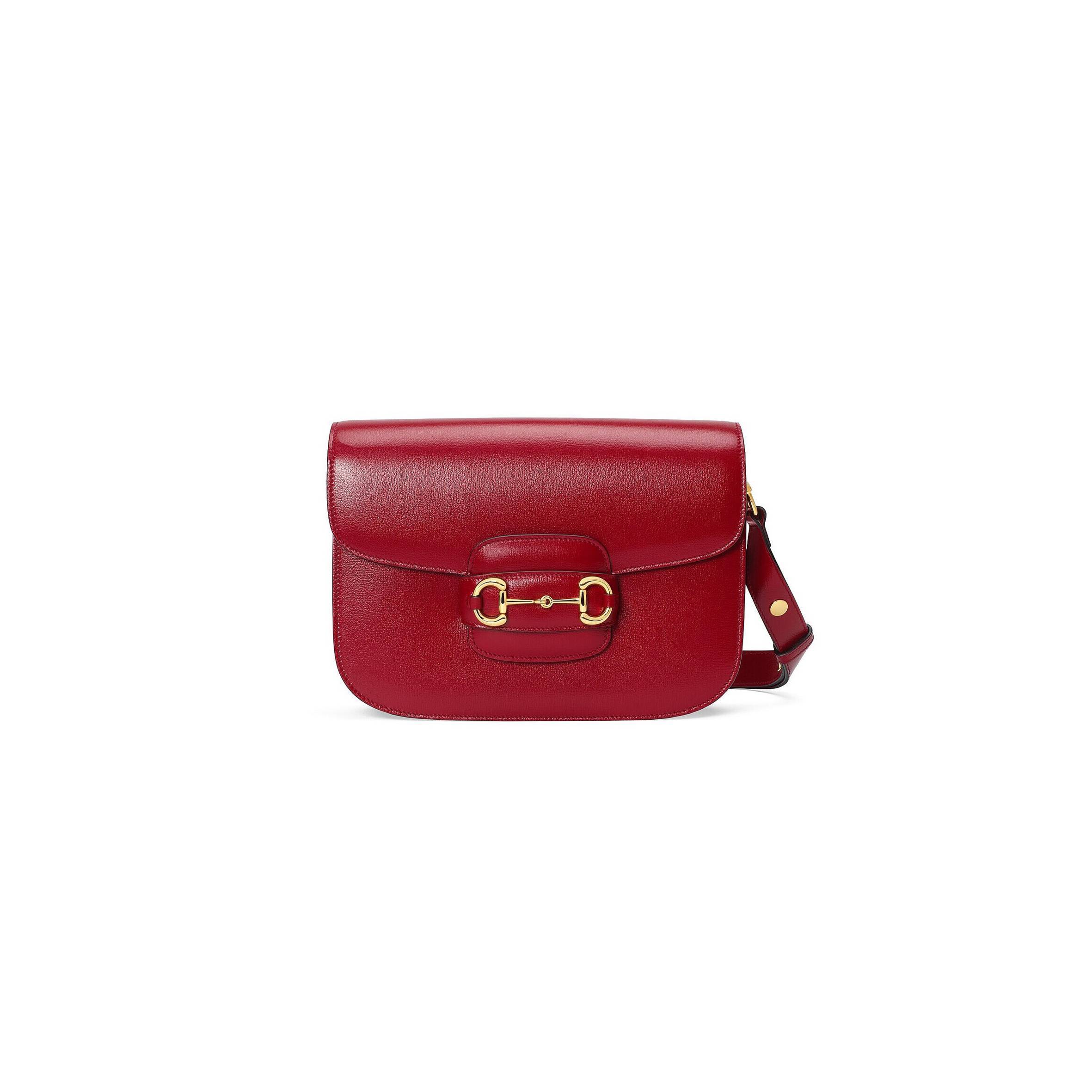 G*u*i horsebit 1955 shoulder bag  602204 (25*18*8cm)