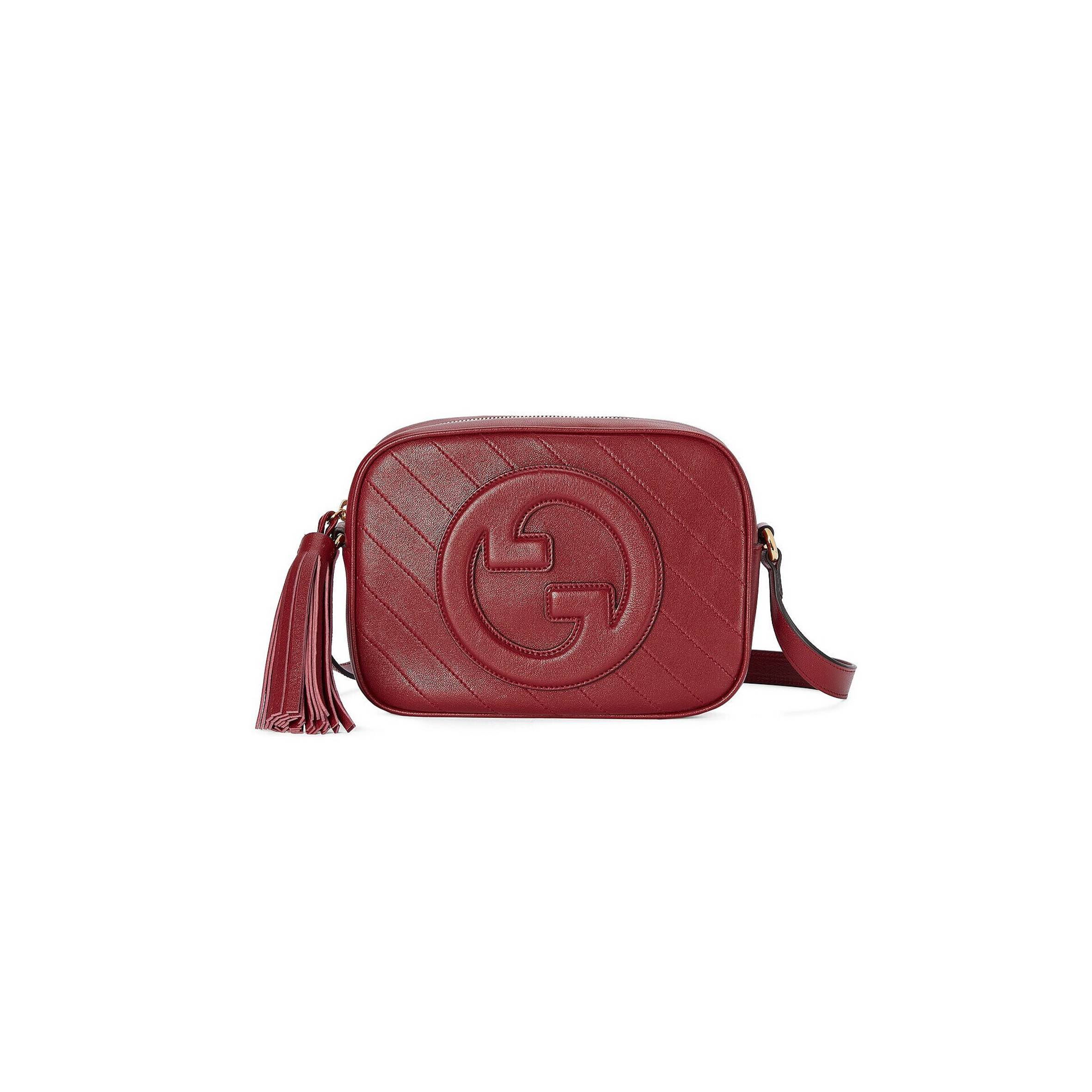 G*u*i blondie small shoulder bag 742360 (21*15.5*5cm)