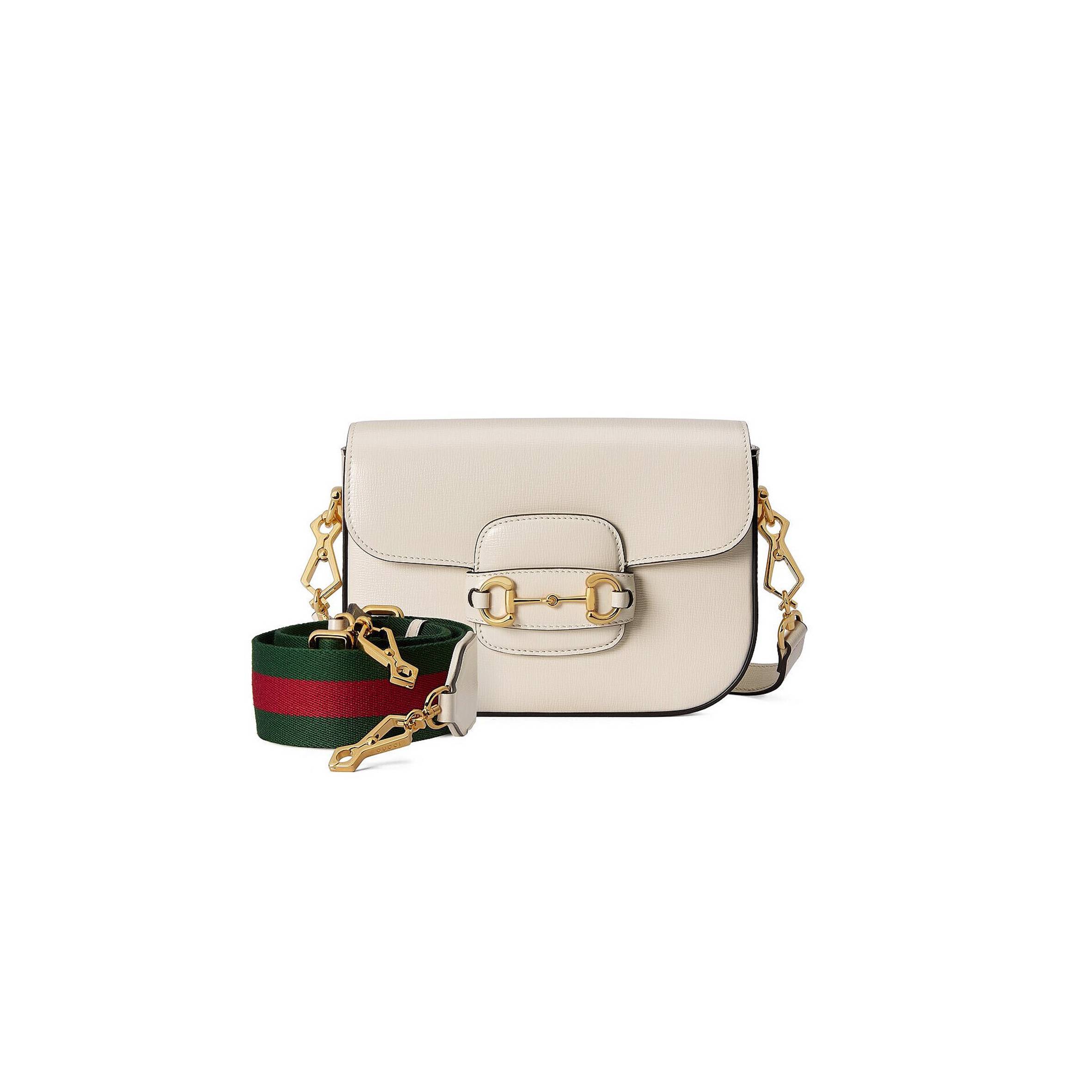 G*u*i horsebit 1955 mini bag 658574 (20.5*14.5*5cm)