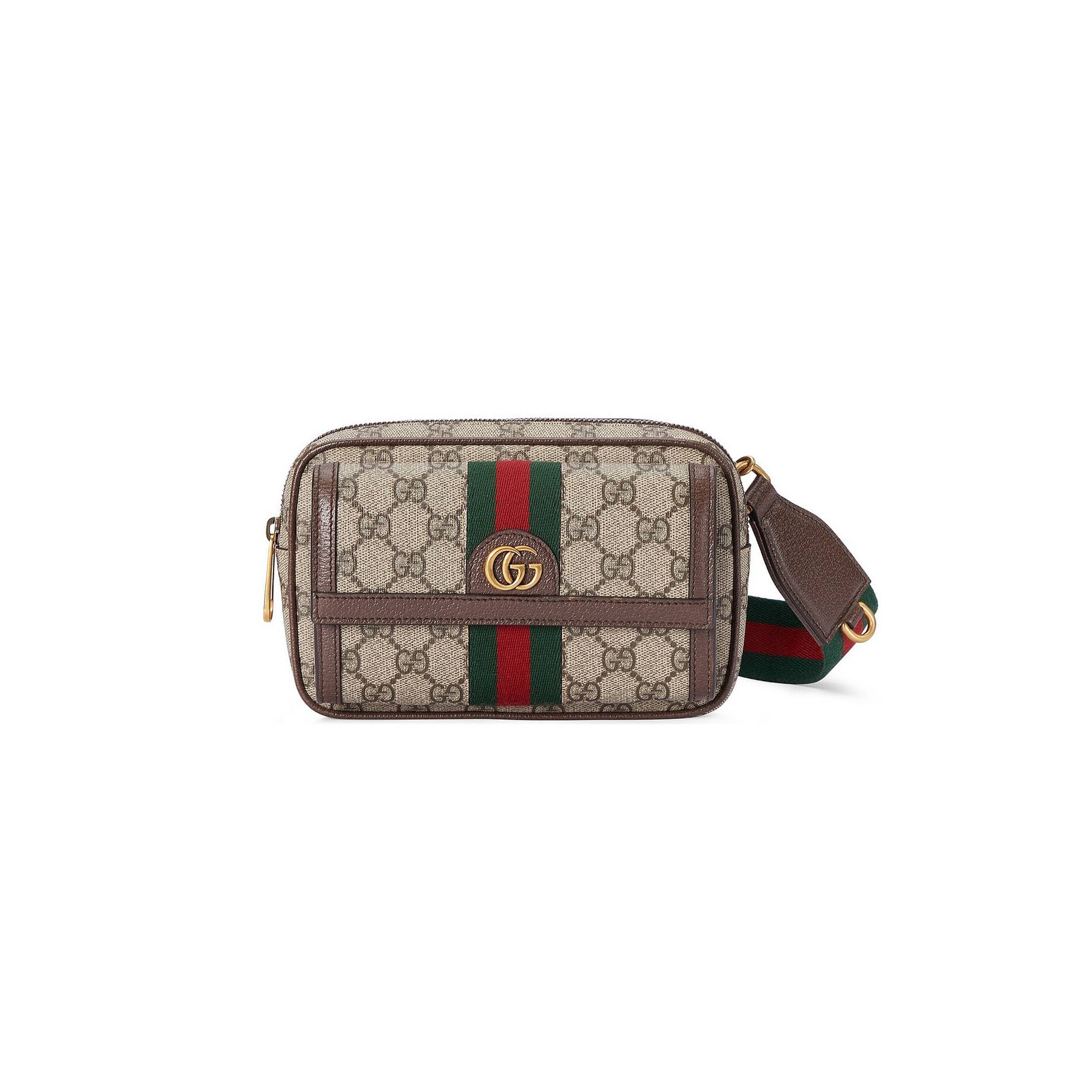 G*u*i ophidia gg mini bag 746308  (20*12.5*9cm)
