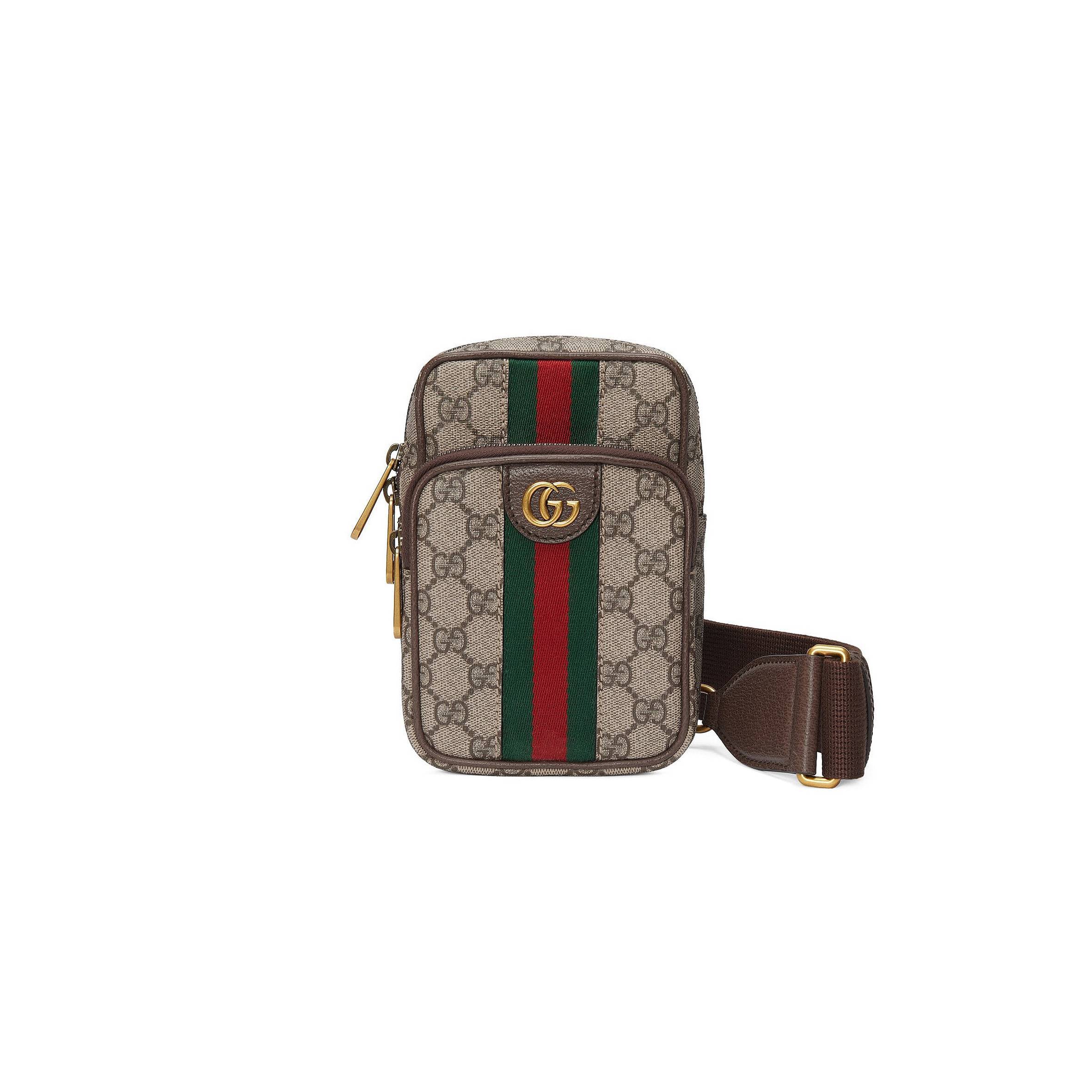 G*u*i ophidia gg mini bag 752565  (18*12*7cm)