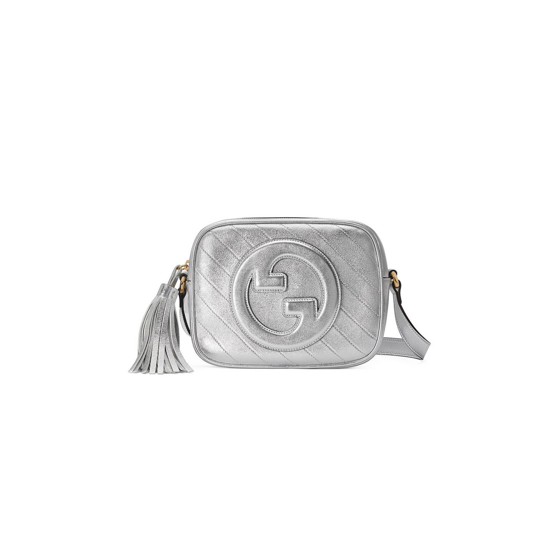 G*u*i blondie small shoulder bag 742360 (21*15.5*5cm)