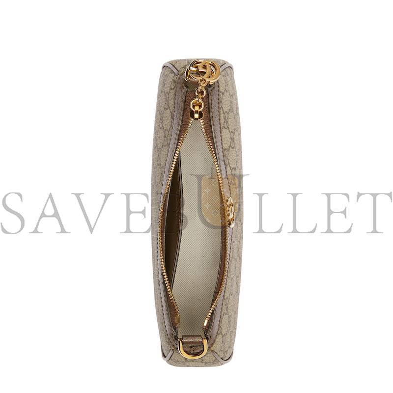 G*u*i ophidia small handbag 735132 (25*15.5*6cm)