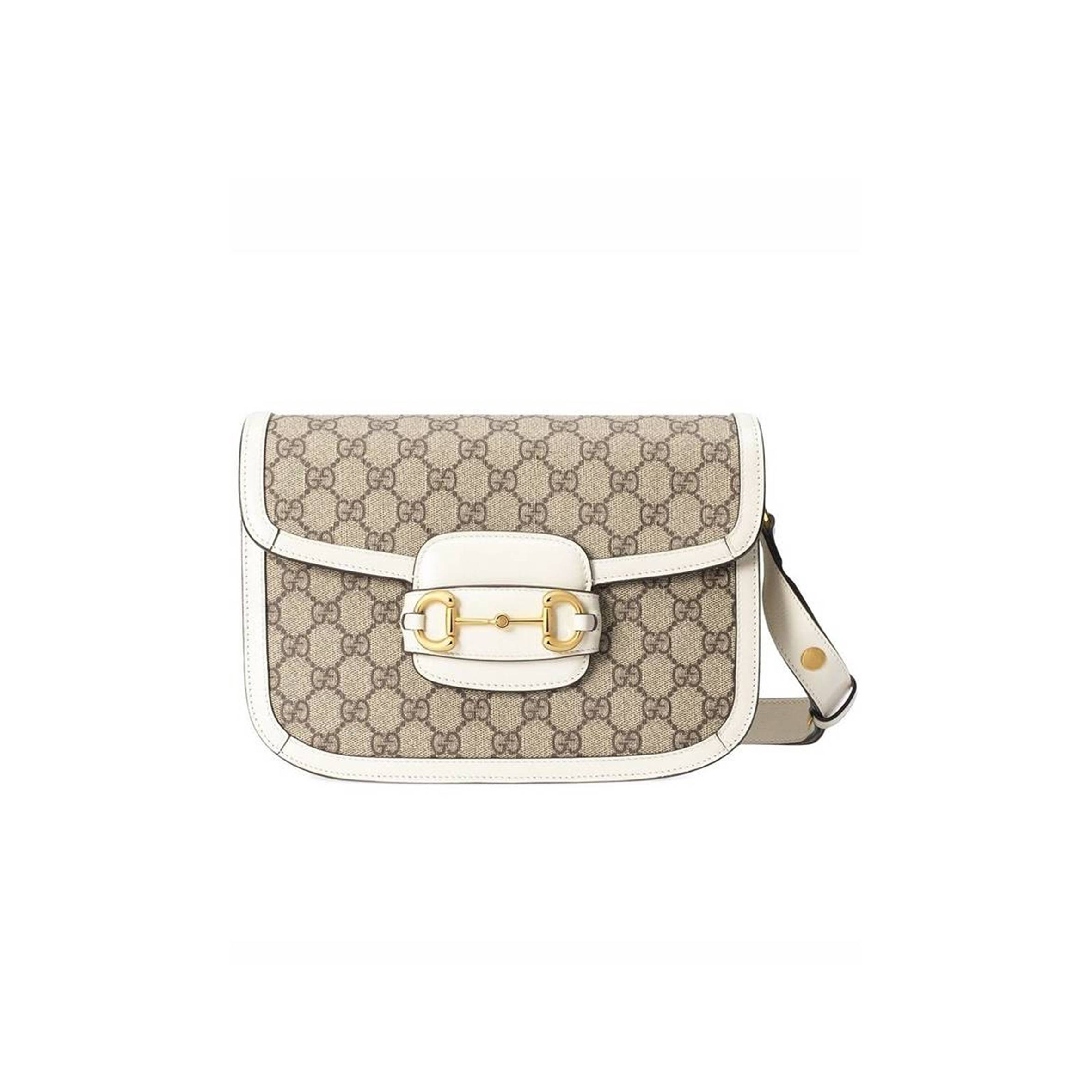 G*u*i horsebit 1955 shoulder bag 602204  (25*18*8cm)