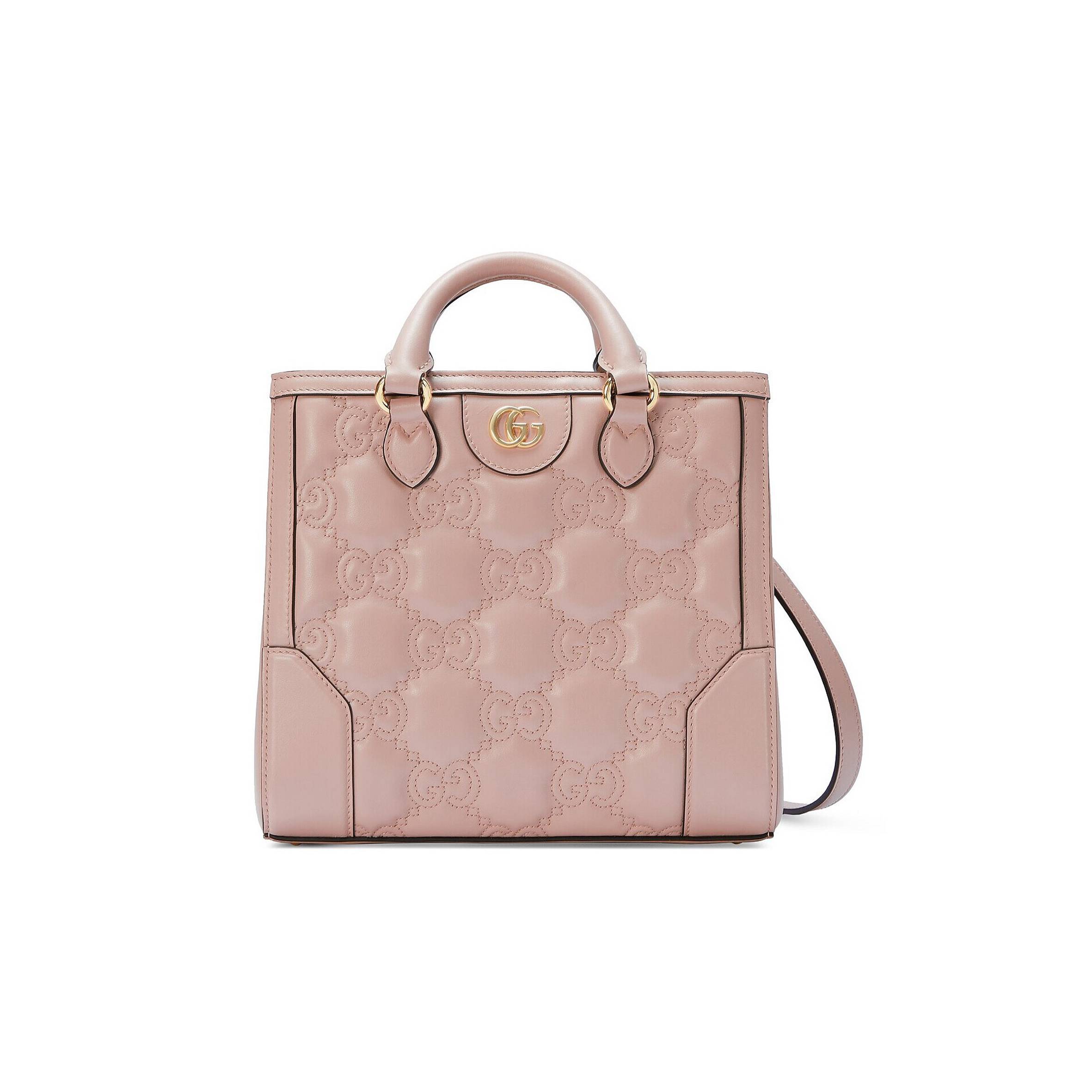 G*u*i gg matelassÉ mini top handle bag  728309 (23*22*10cm)