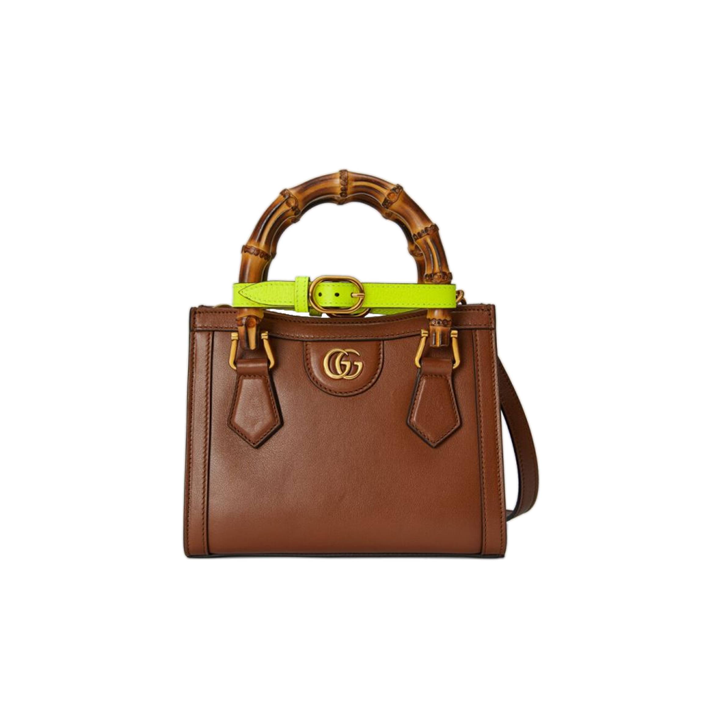 G*u*i diana mini tote bag 655661  (20*16*10cm)
