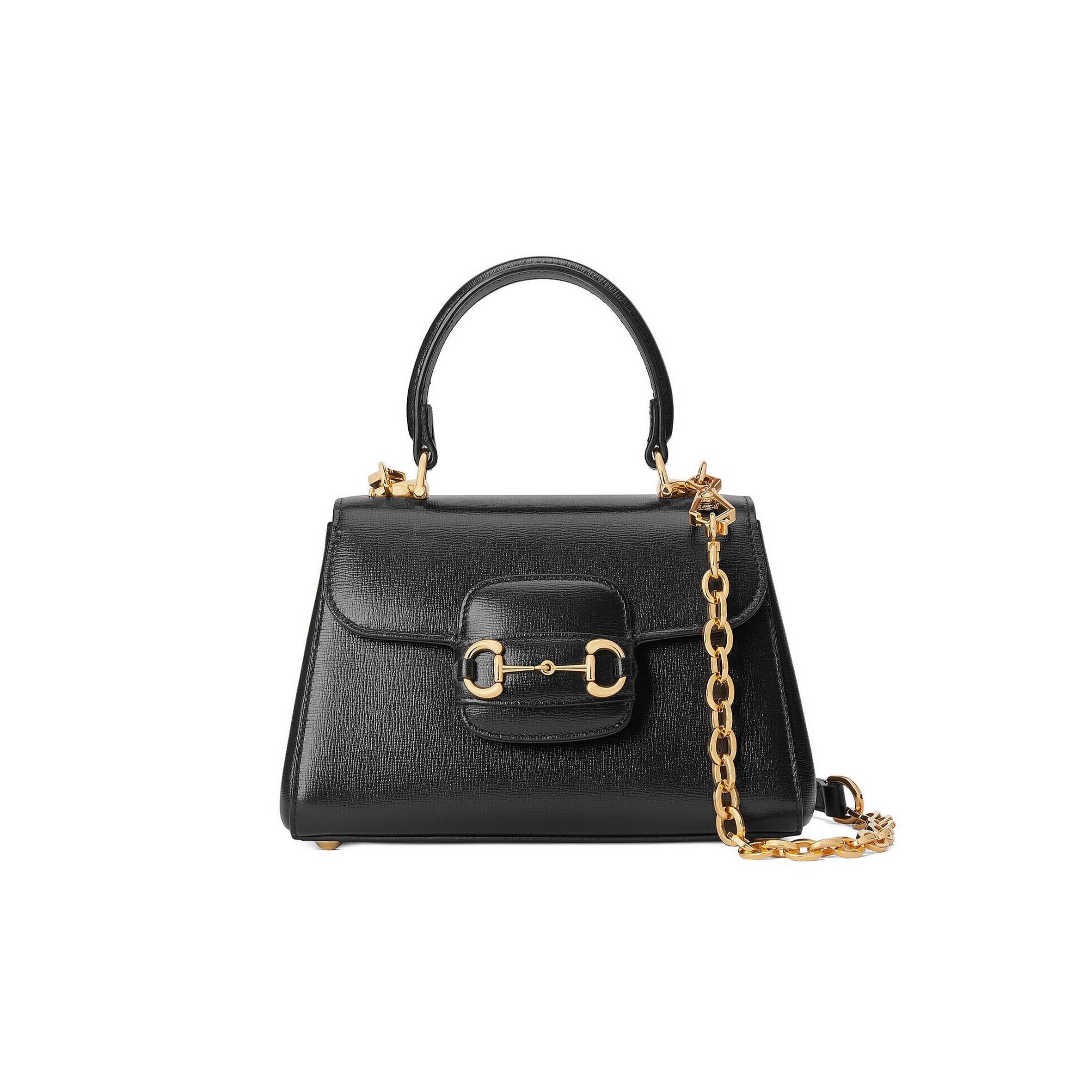 G*u*i horsebit 1955 mini bag 703848 (22*16*10.5cm)