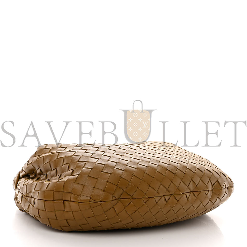 bo*te*ga Ve*ne*ta nappa intrecciato small jodie acorn (46*25*12cm)