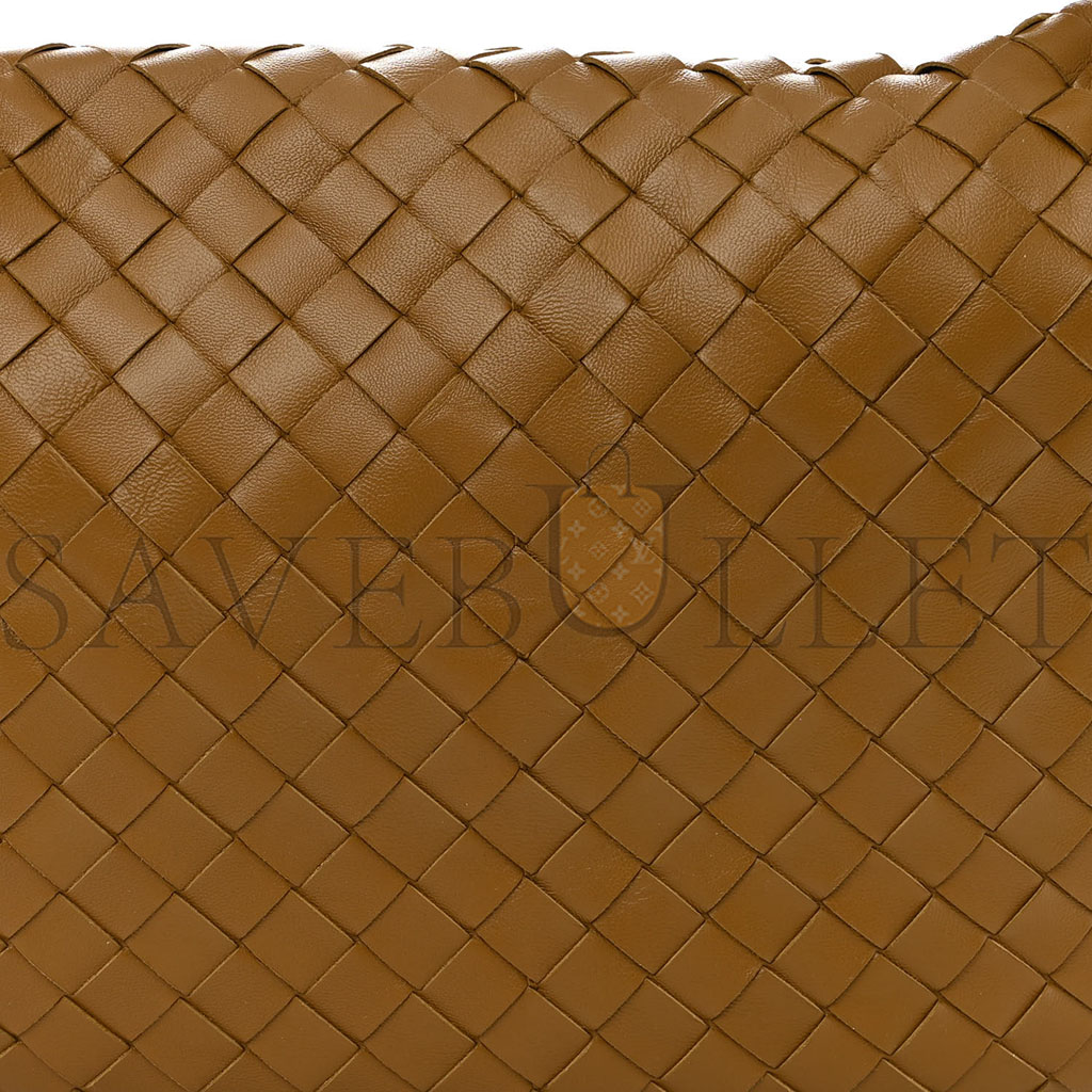 bo*te*ga Ve*ne*ta nappa intrecciato small jodie acorn (46*25*12cm)