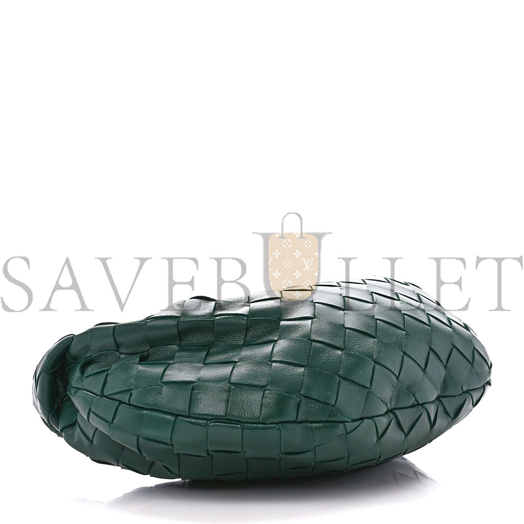 bo*te*ga Ve*ne*ta nappa intrecciato mini jodie raintree (23*15*9cm)