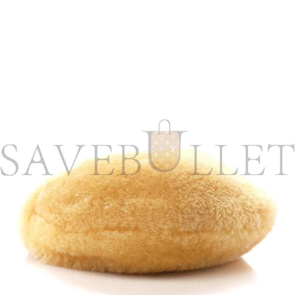 bo*te*ga Ve*ne*ta shearling lambskin mini jodie teddy  (27*14*8cm)